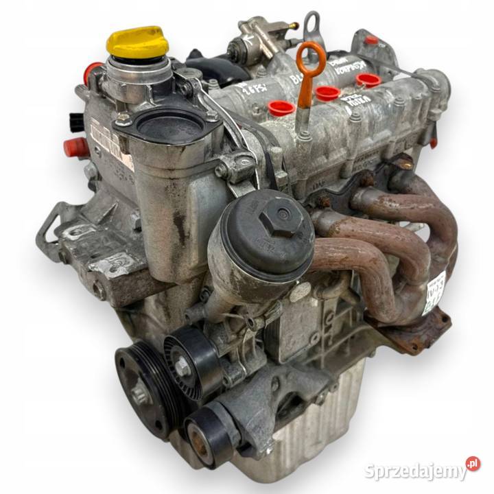 SILNIK BLF VW Touran Golf V Eos Jetta III 16 FSI sprzedam