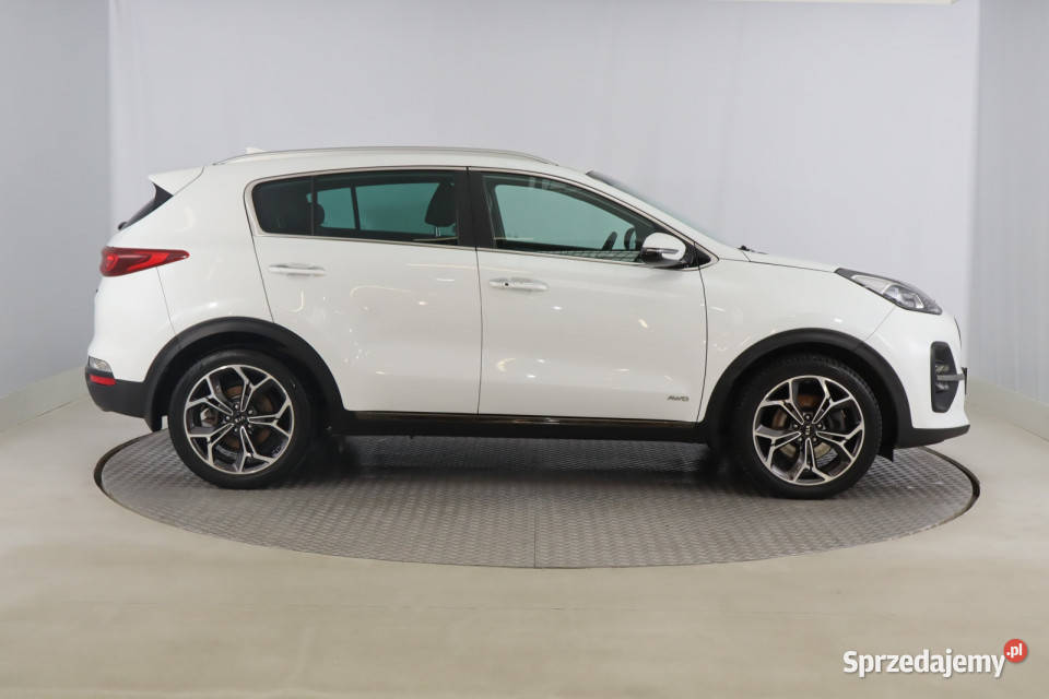 Kia Sportage 16 TGDI Zabrze
