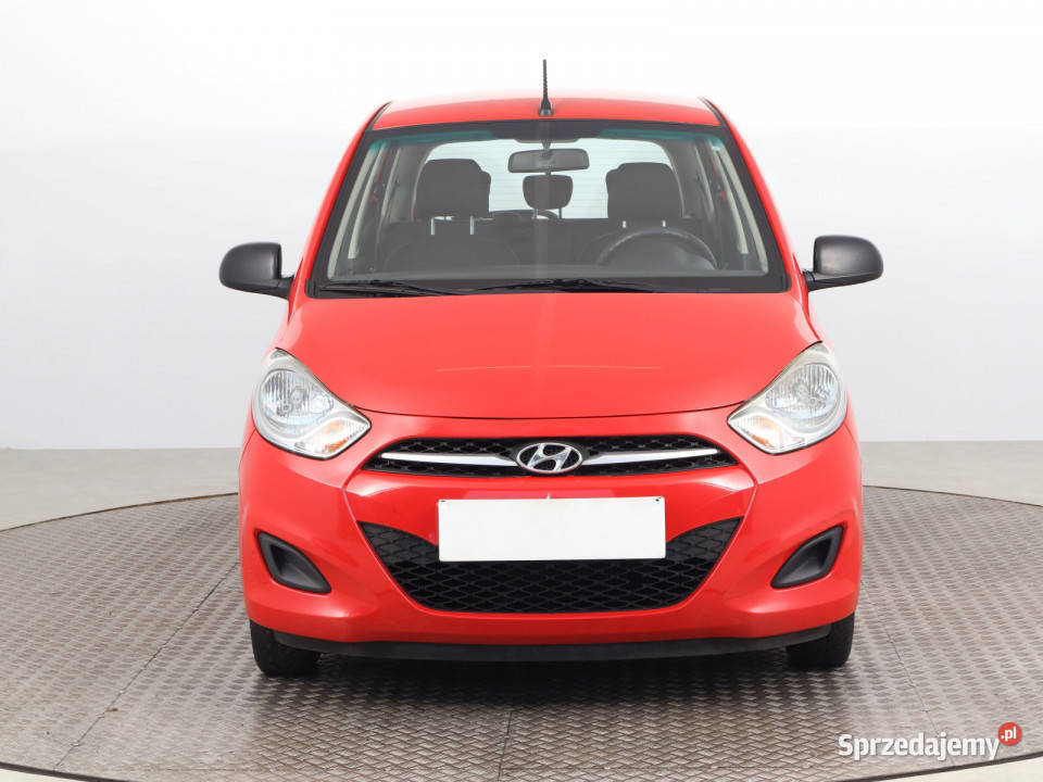 Hyundai i10 11 Bielany Wrocławskie