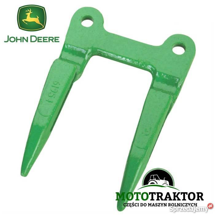 Bagnet podwójny John Deere 952 955 970 975 985
