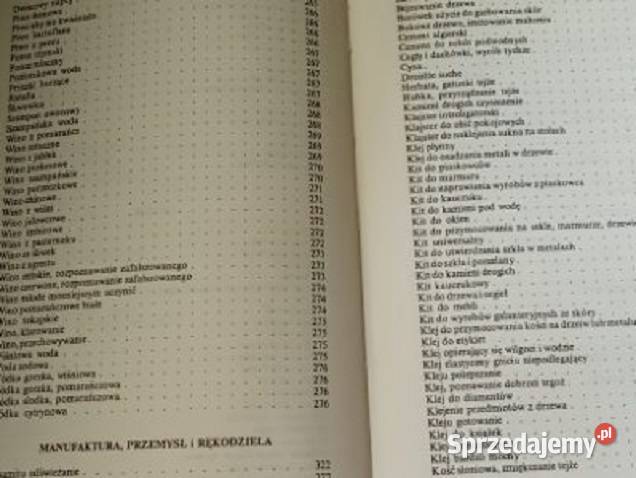 Złota encyklopedia naszej babci Teka oszczędnych Łódź sprzedam