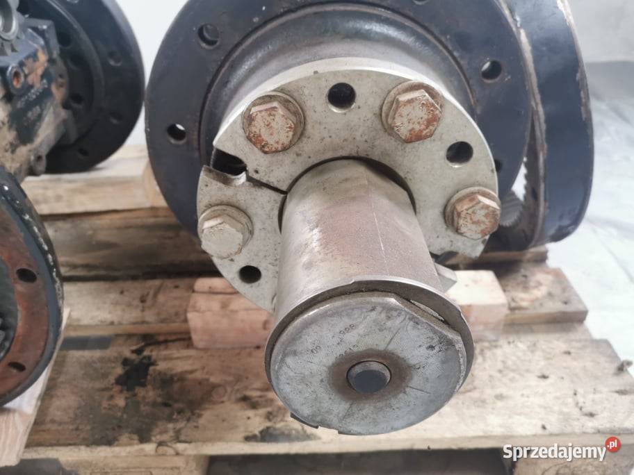 Obudowa zwolnicy Holland T 7050 471356879 Wilkowo