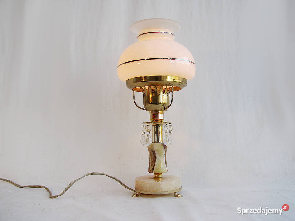 Lampka ONYX III Szczecinek