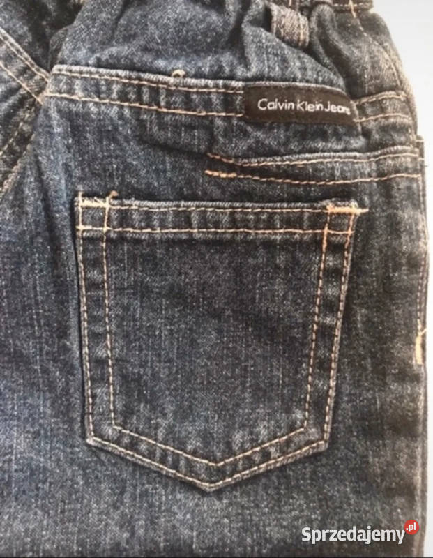 Calvin Klein Jeans Rozmiar 80