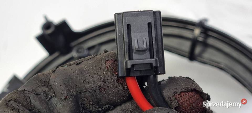 WENTYLATOR KABINOWY VOLKSWAGEN PASSAT B8 osobowe Pozostałe Lipno