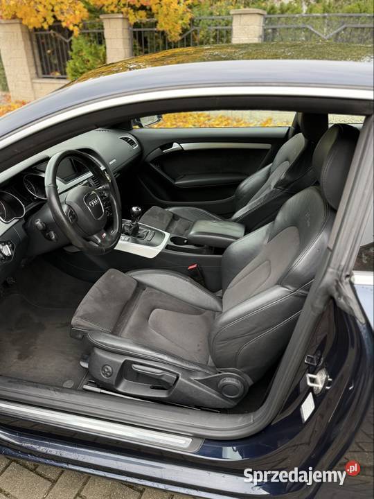 A5 20 TDI 170 S line komputer pokładowy Legnica