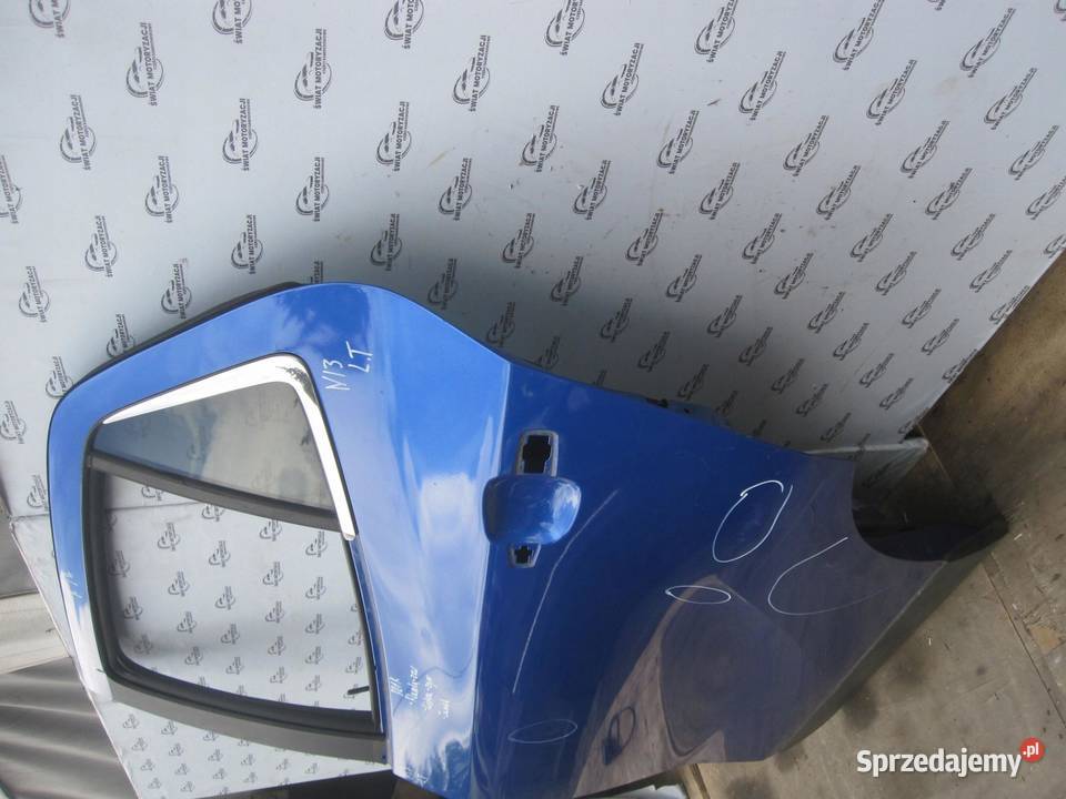 MOKKA A 13r drzwi lewe tył