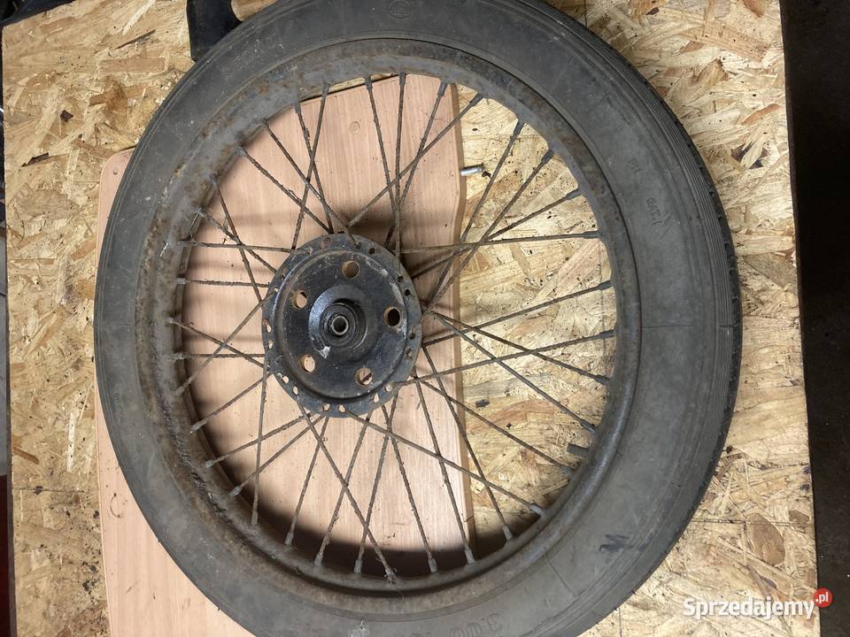 Wfm M06 KOŁO TYLNE wielkopolskie Poznań