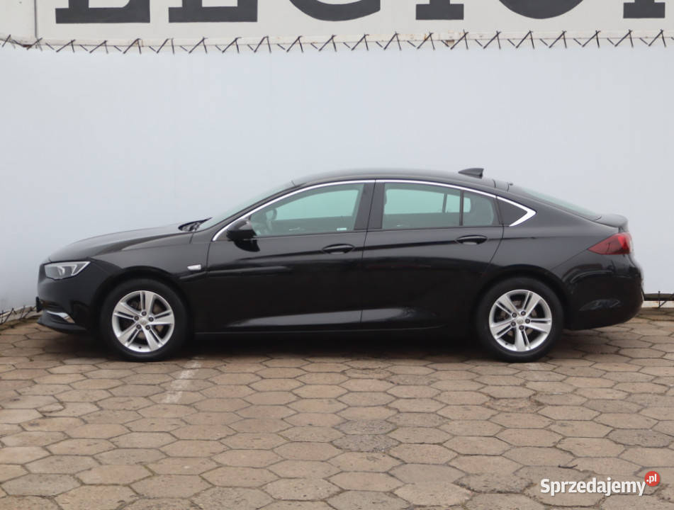 Opel Insignia 15 Turbo 124686km Łódź sprzedam