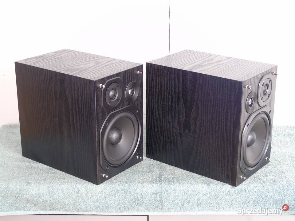 Kolumny Panasonic SBPMX70 sprawne i ładne Słuchawki i głośniki Jasło