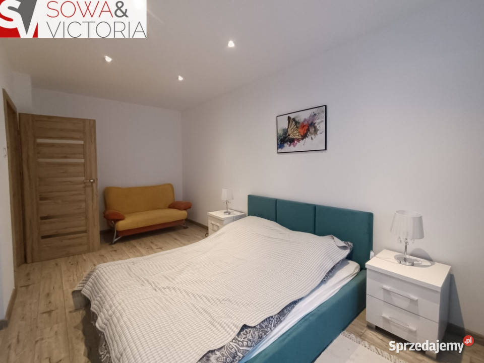 Reprezentacyjne mieszkanie w centrum Wałbrzycha Wałbrzych sprzedam