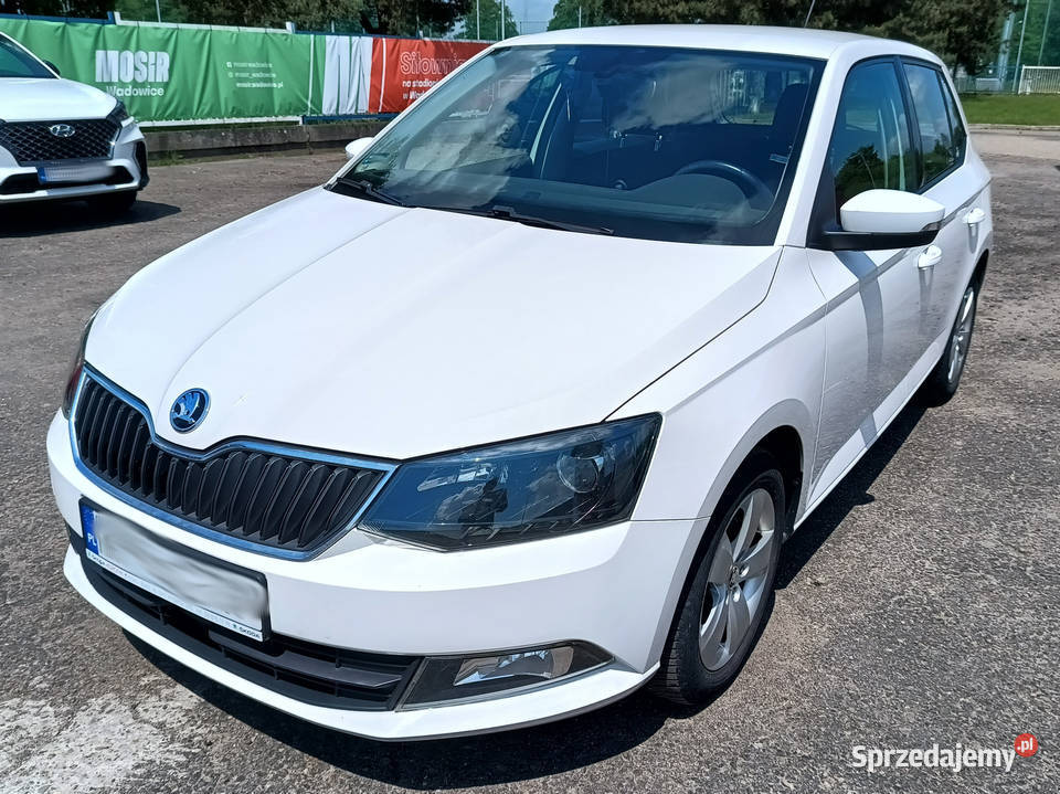 Skoda Fabia Style 12 TSI 110 110KM Wadowice sprzedam