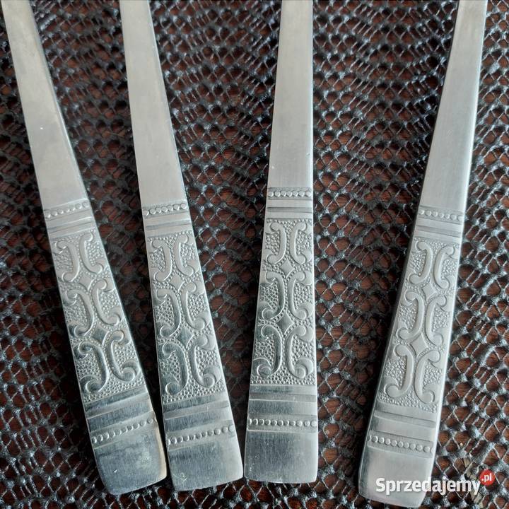 sztućce małopolskie