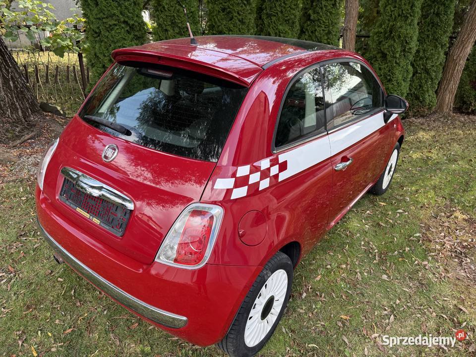 Fiat 500 69KM Kraśnik