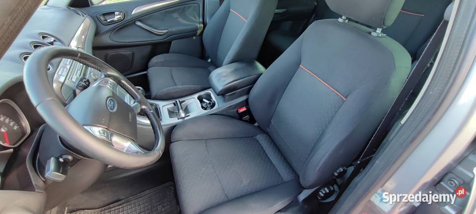 Ford S 20 TDCi klima okazja Radom