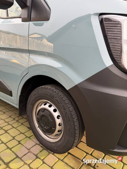 Koła Renault Master Myszyniec