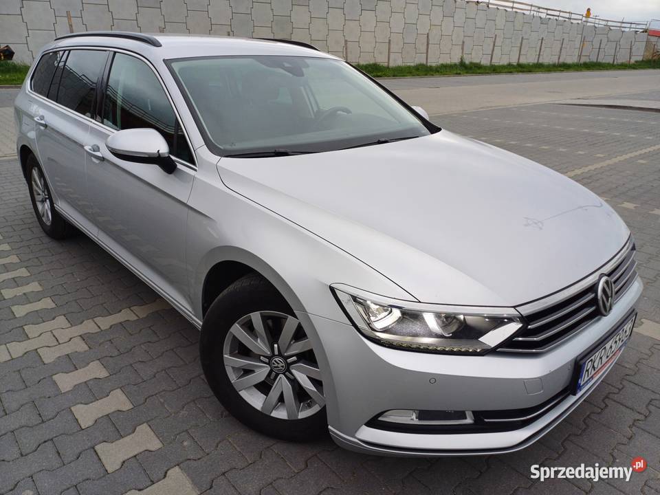 Volkswagen Passat B8 2018R Diesel 20 TDI 150 LED Volkswagen