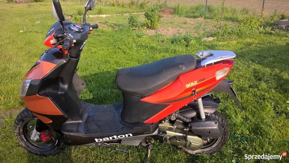 sprzedam skuter barton orlando 13KM
