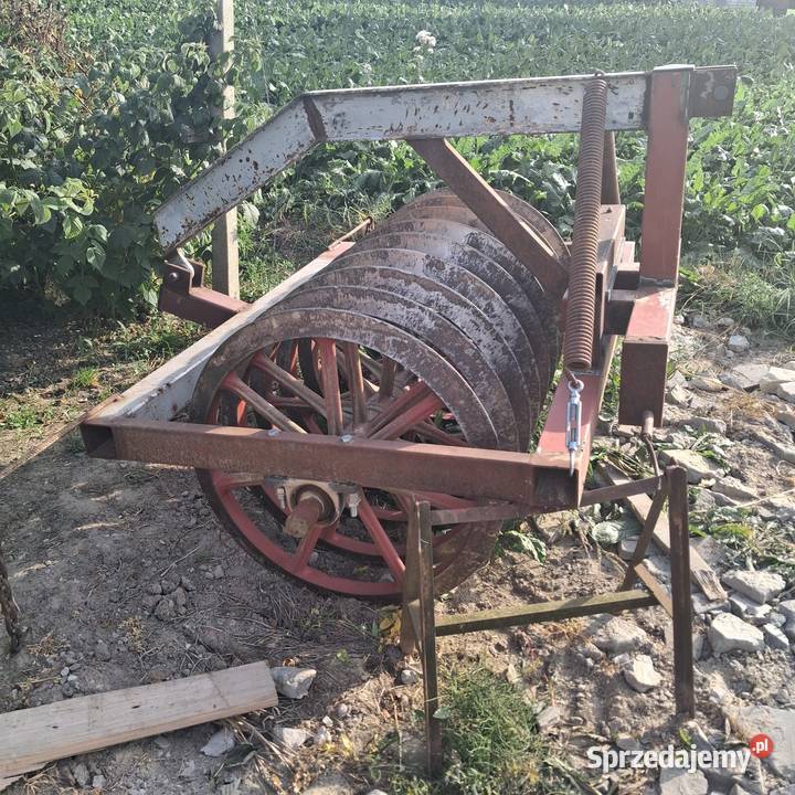 Zestaw uprawowo siewny KUHN Amazone Bełżyce