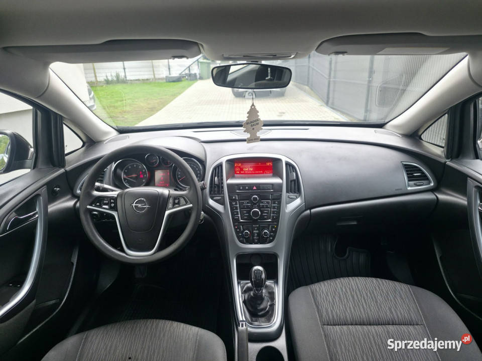 Opel Astra 16 Benzyna Serwisowany Gwarancja autoalarm Astra Piekoszów