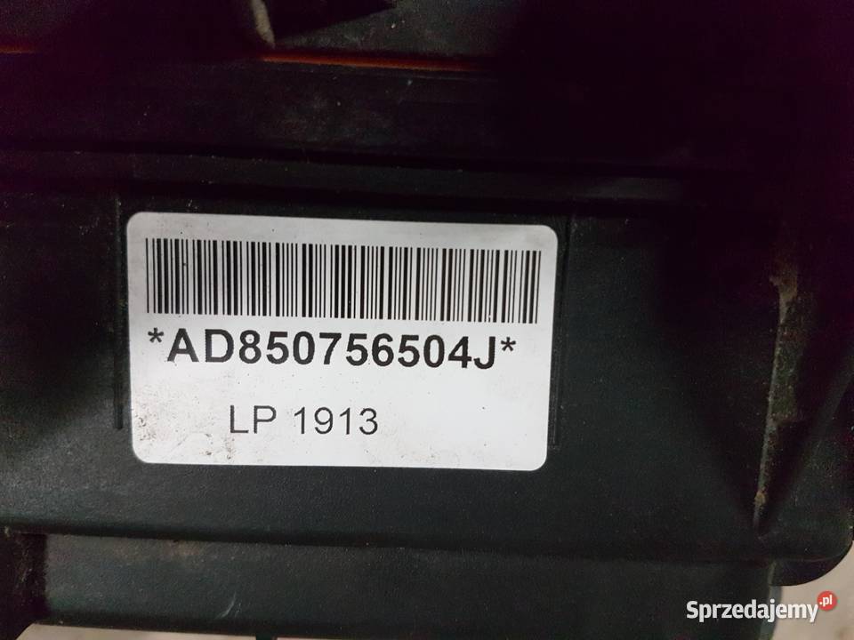 BMW 20 40 DIESEL F01 F10 F25 F30 OBUDOWA FILTRA Turek