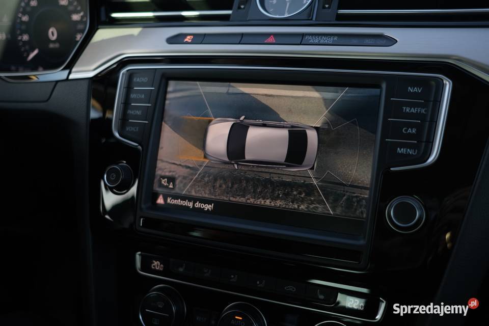 VW PASSAT B8 Highline 190 DSG pomorskie sprzedam