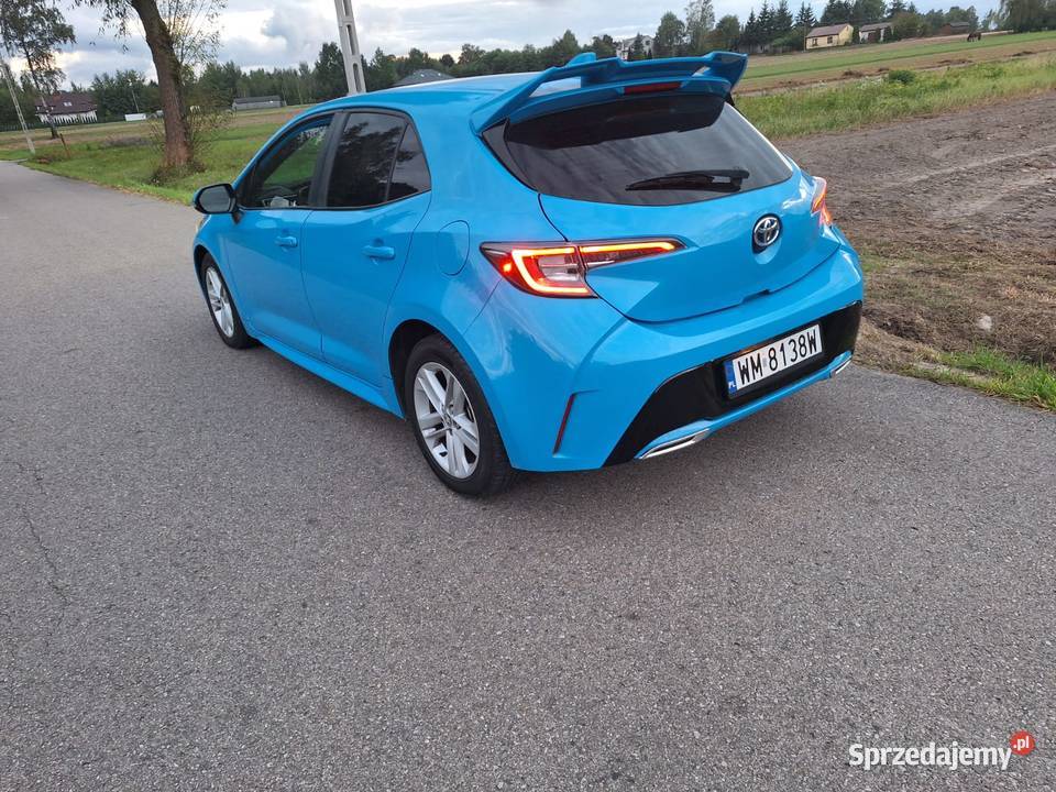 Toyota Corolla 20 170 SPORT Mińsk Mazowiecki