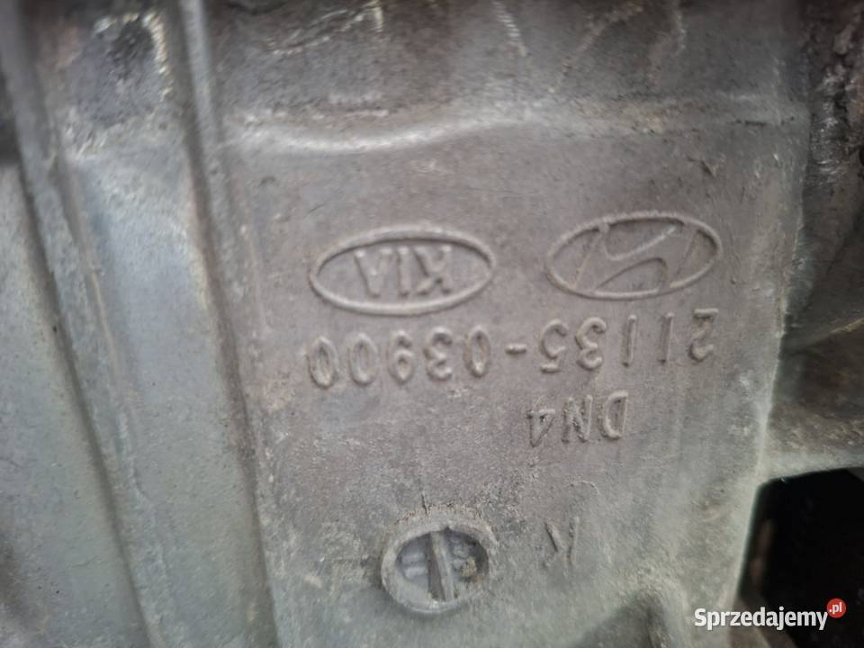 2113503900 podatawa miski hyundai kia świętokrzyskie Busko-Zdrój sprzedam