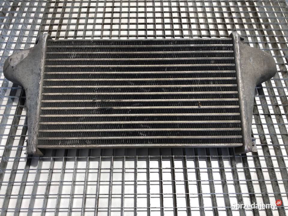INTERCOOLER AUTOSAN CHŁODNICA