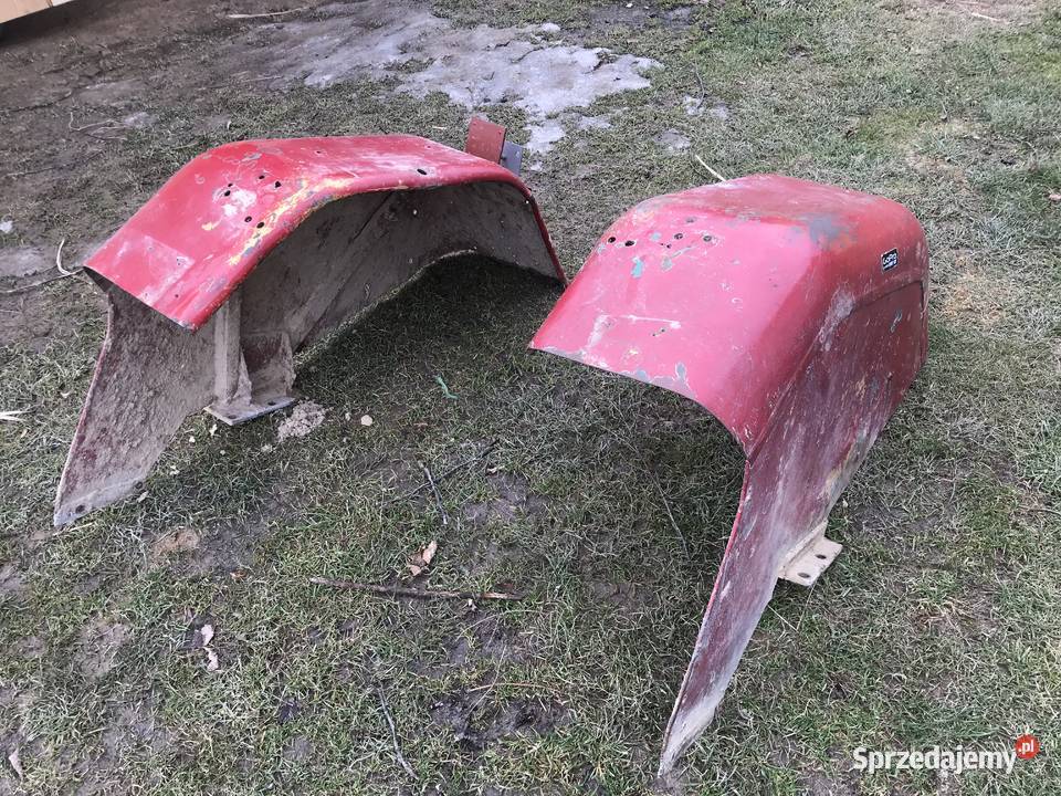 Błotniki tylne Ursus c 328 330 Strzyżów sprzedam