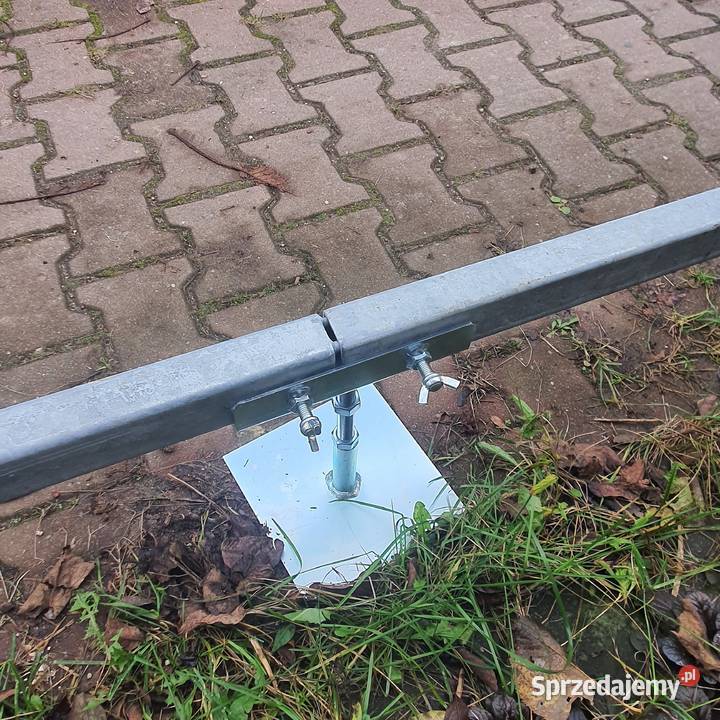 Łata brukarska Jazon LR 4m Listwa Zestaw Siodła małopolskie Tarnów