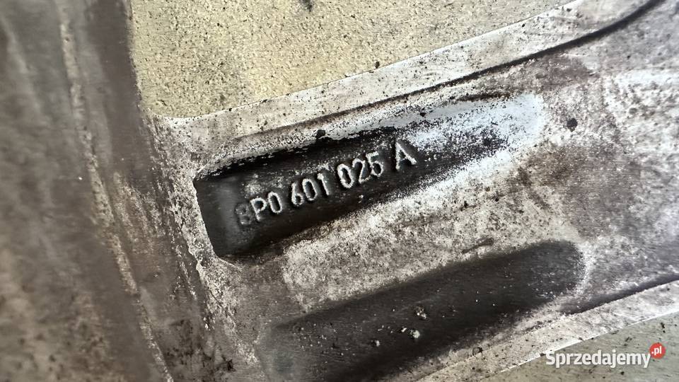 Audi Felgi Aluminiowe 16 8p0601025a Radziszów