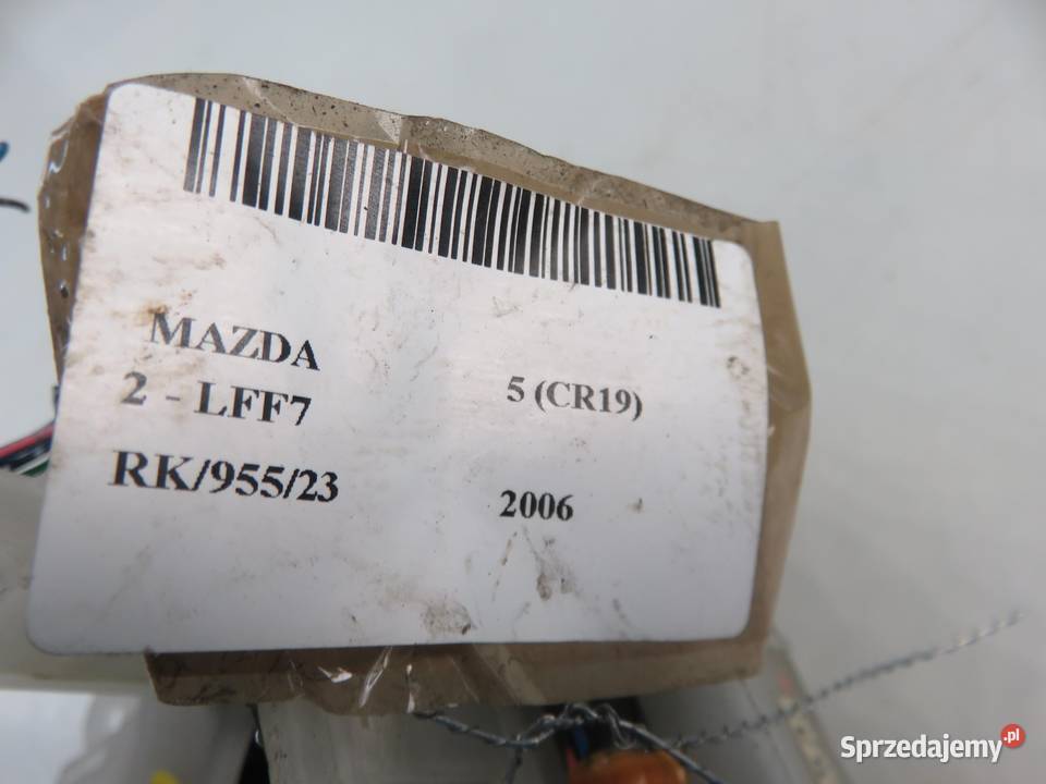 PRZEŁĄCZNIK ZESPOLONY MAZDA 5 CC5317E418