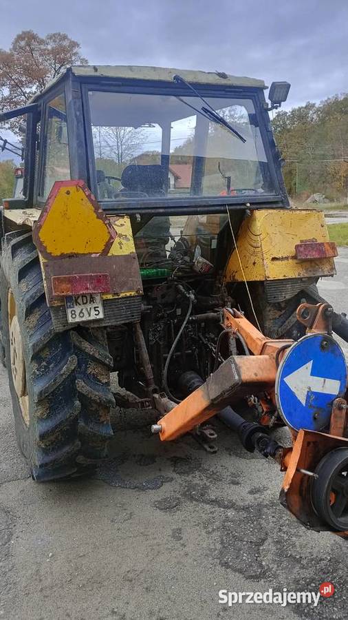 Sprzedam ciągnik rolniczy URSUS 912 sprzedam
