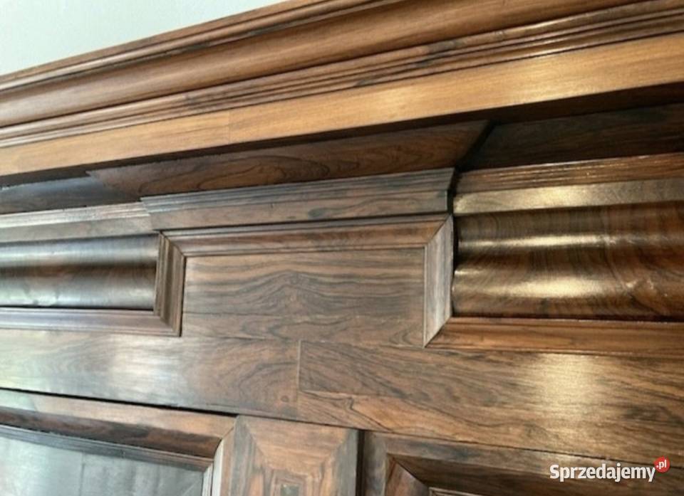 SzafaSzafa barokowa Ścibórz