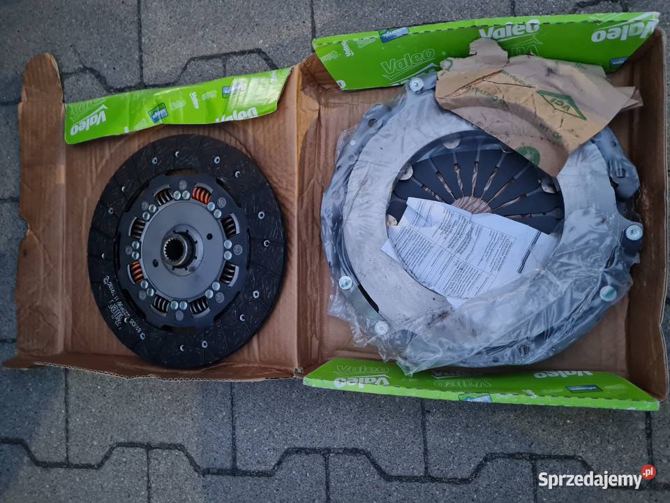 VALEO 826354 Sprzęgło Fiat Stilo 19 JTD 115120 Sprzęgła i elementy Mrągowo