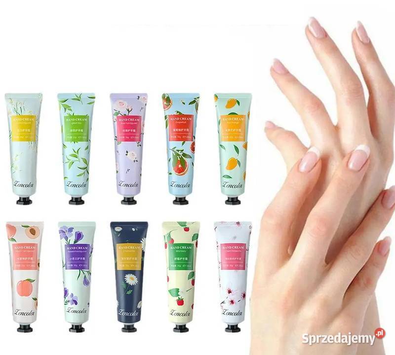 Krem do rąk Roślinna esencja Płock sprzedam