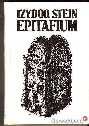 5567 EPITAFIUM IZYDOR STEIN