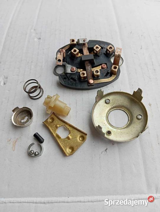 STACYJKA K750 IRBIT URAL MW DNIEPR ORYGINALNA Stacyjki Niemodlin sprzedam
