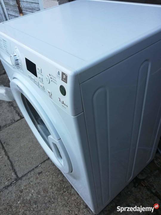Pralka Hotpoint Ariston 7 A możliwy transport 52cm Dom i Ogród Warszawa