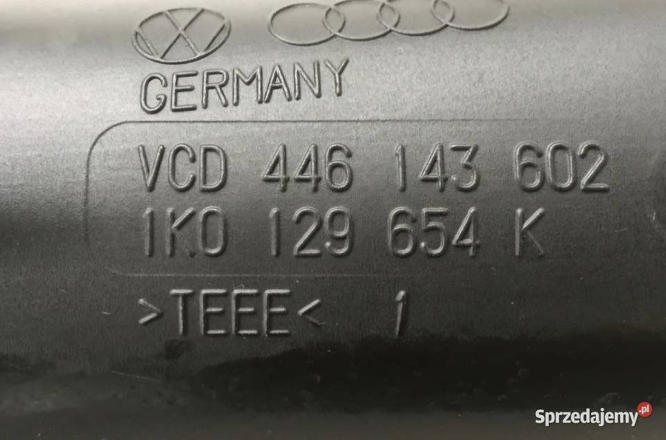 RURA 19 20 TDI 1K0129654K 1K0129654AJ Działoszyce sprzedam