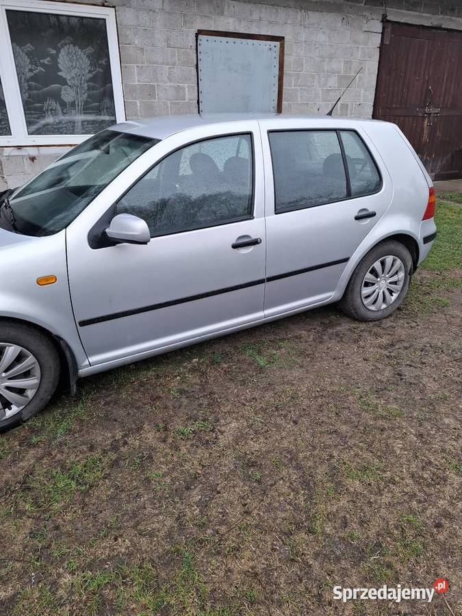 Golf IV świętokrzyskie Końskie