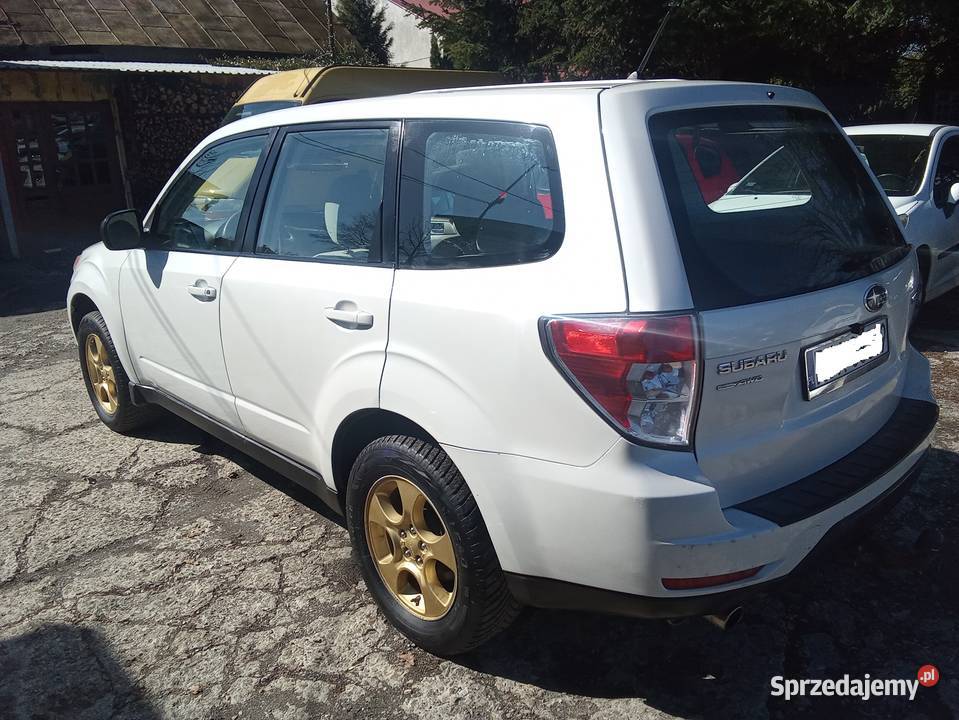 Subaru Forester GAZ BEZ KOROZJI AUTOMAT 4x4 Przemyśl