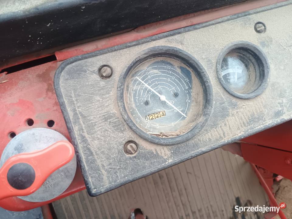 Władimirec t25 Siedlanka