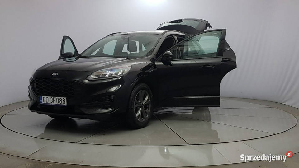 Ford Kuga 15 EcoBoost FWD STLine z polsiego ESP