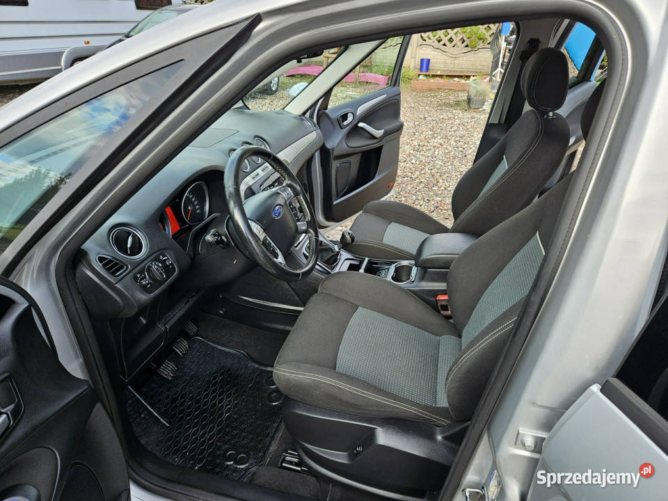 Ford S Opłacony Zdrowy Zadbany Serwisowany LIFT elektryczne lusterka Kisielice