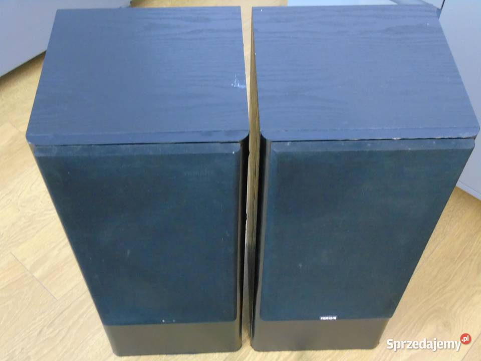 Świetne kolumny Yamaha NSS34 DOSTAWA Słuchawki i głośniki podkarpackie Jasło