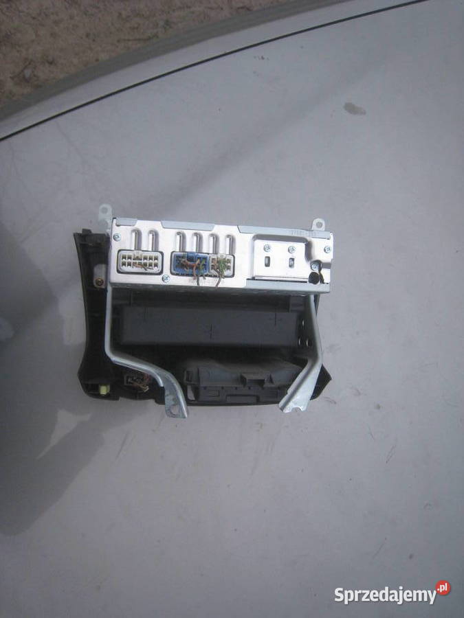 Radio radioodbiornik Toyota Yaris I kaseta małopolskie Kraków sprzedam