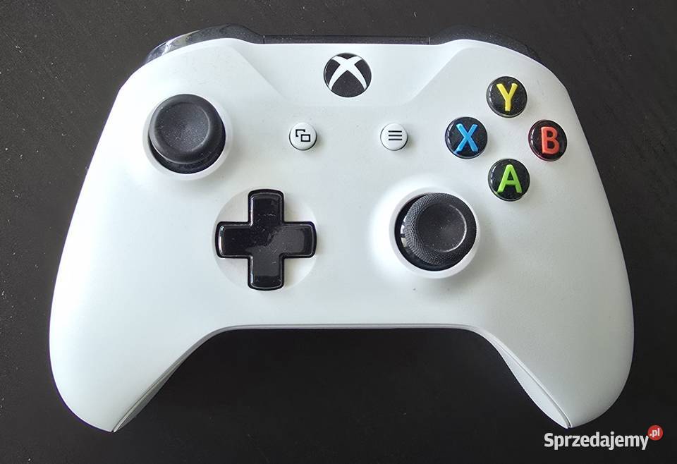 XBOX One S konsola Kinect pad zestaw gier WWa Warszawa