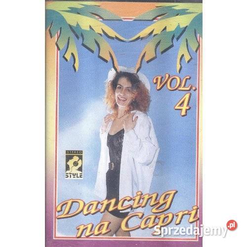 Dancing na Capri vol 4